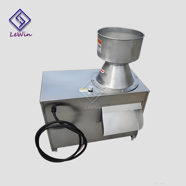 Electric Coconut Crusher Machine